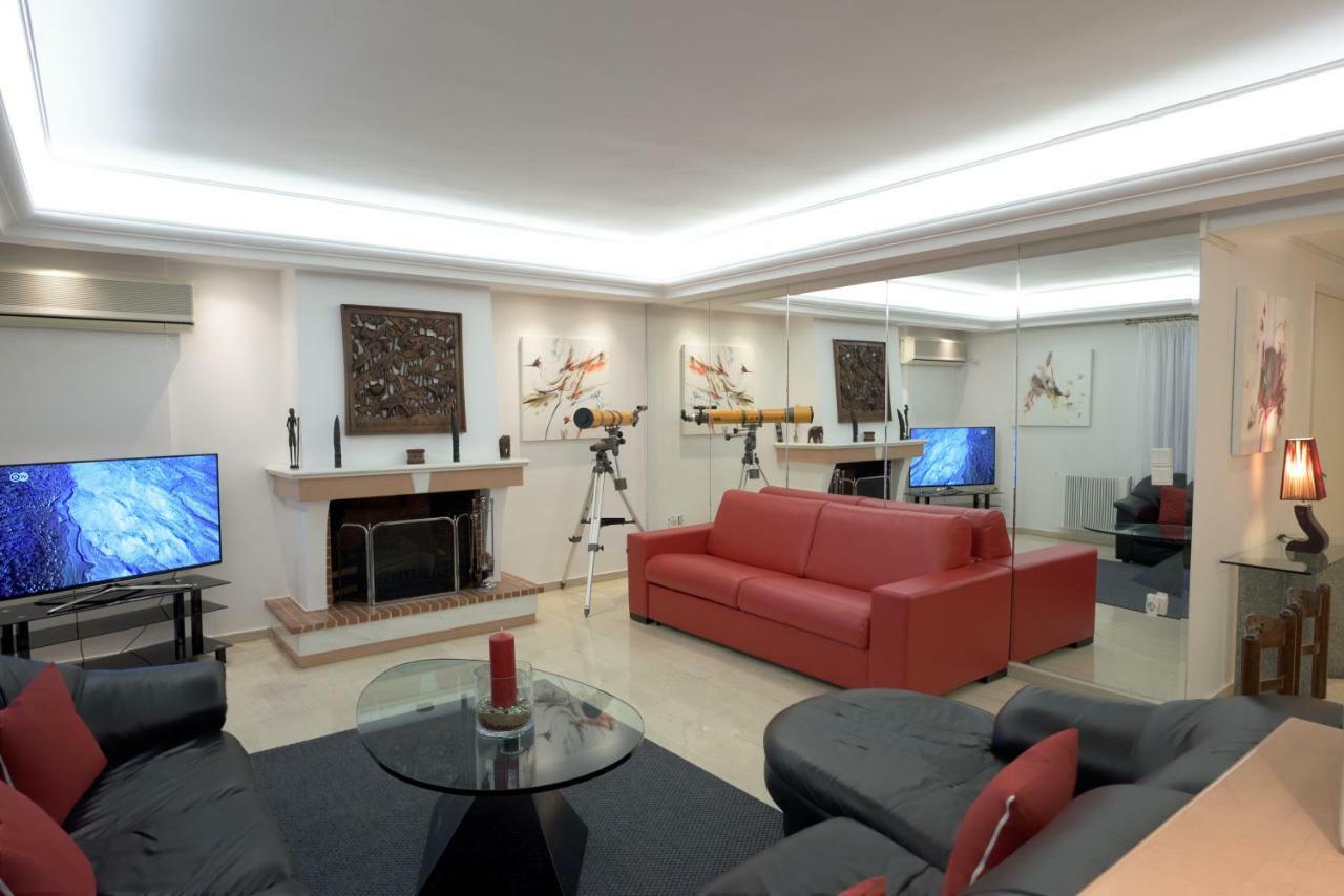 Athens Urban Visions Apartment Esterno foto