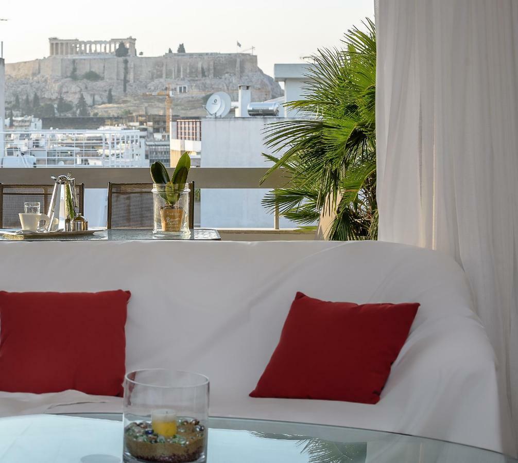 Athens Urban Visions Apartment Esterno foto