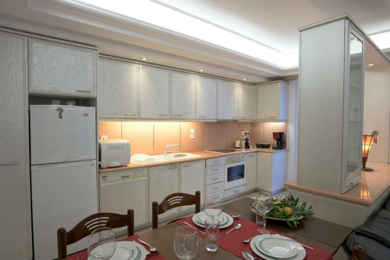 Athens Urban Visions Apartment Esterno foto
