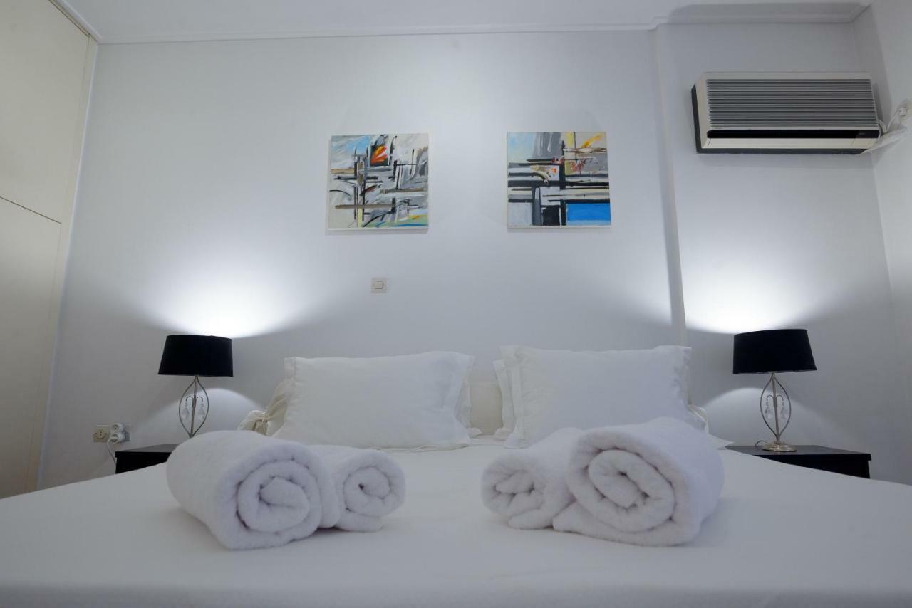Athens Urban Visions Apartment Esterno foto
