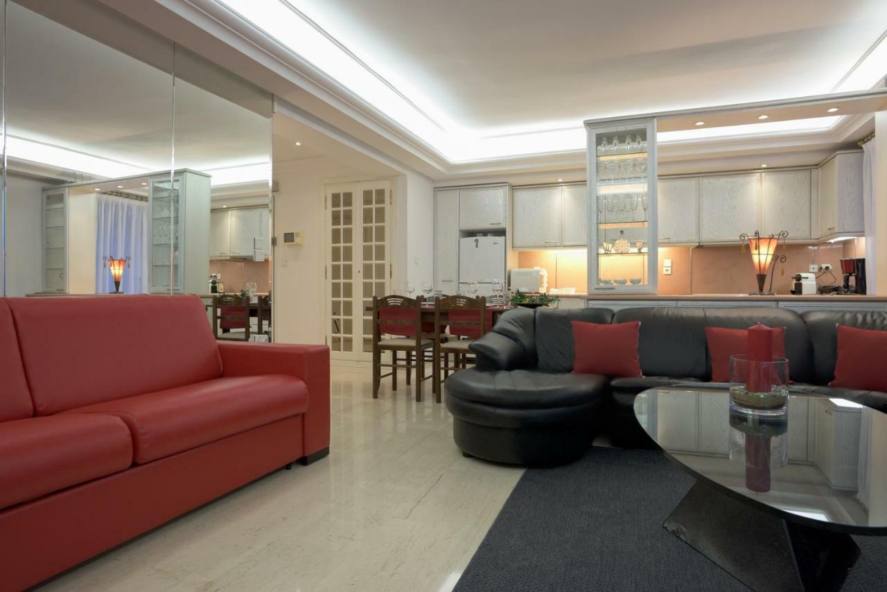 Athens Urban Visions Apartment Esterno foto