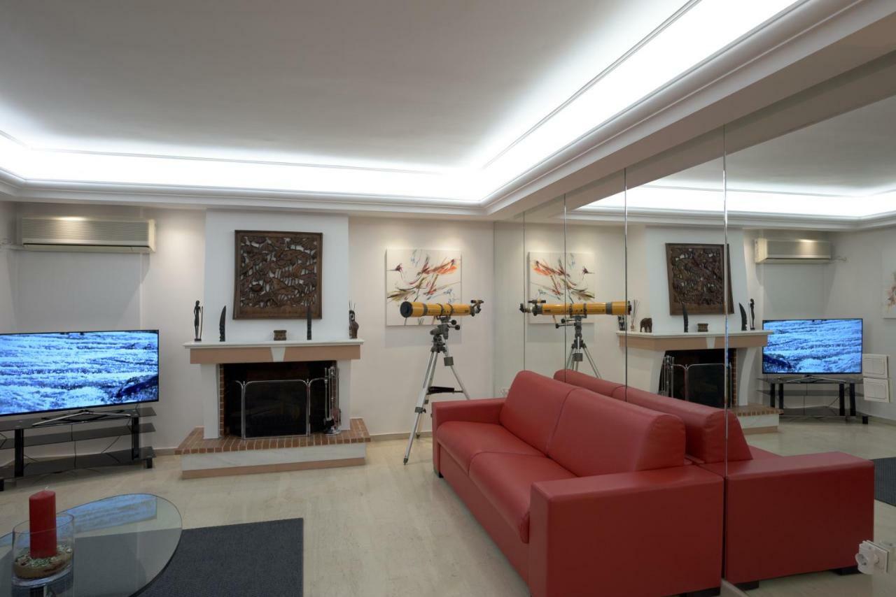 Athens Urban Visions Apartment Esterno foto