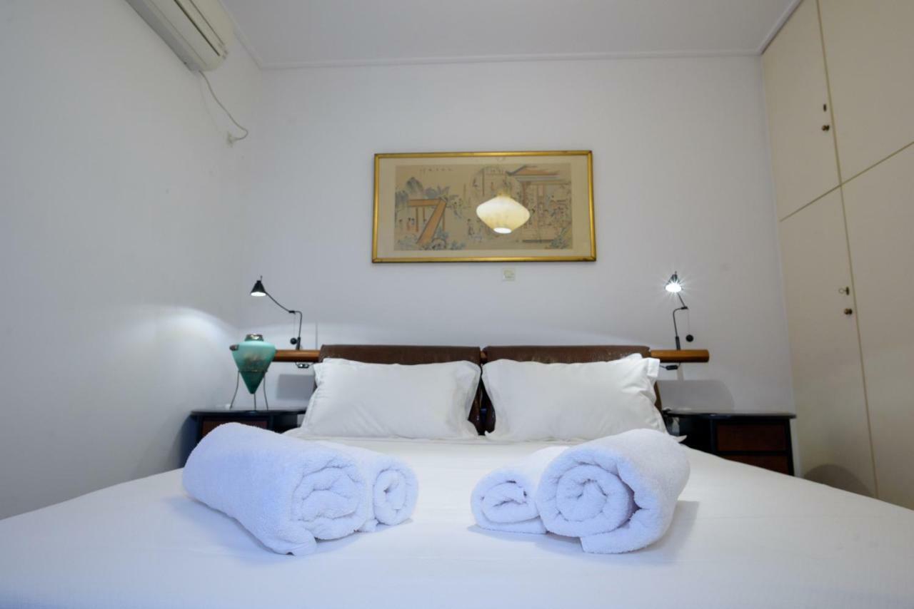 Athens Urban Visions Apartment Esterno foto