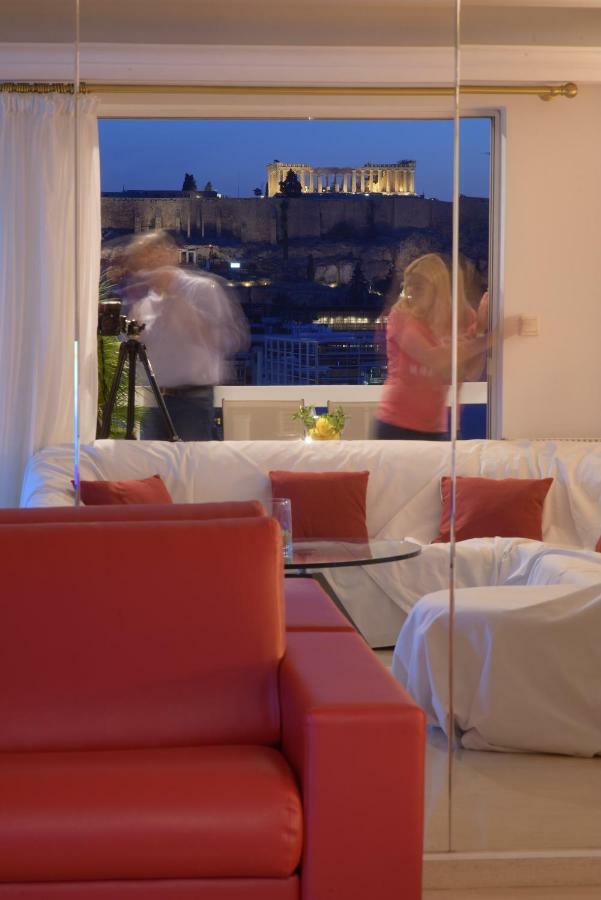Athens Urban Visions Apartment Esterno foto
