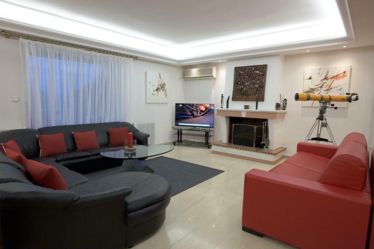 Athens Urban Visions Apartment Esterno foto
