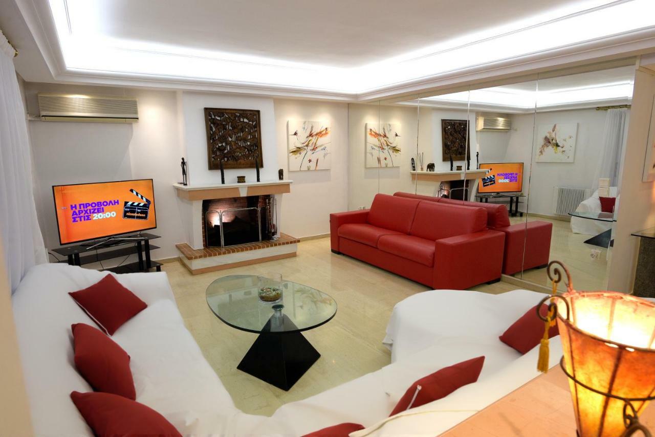 Athens Urban Visions Apartment Esterno foto