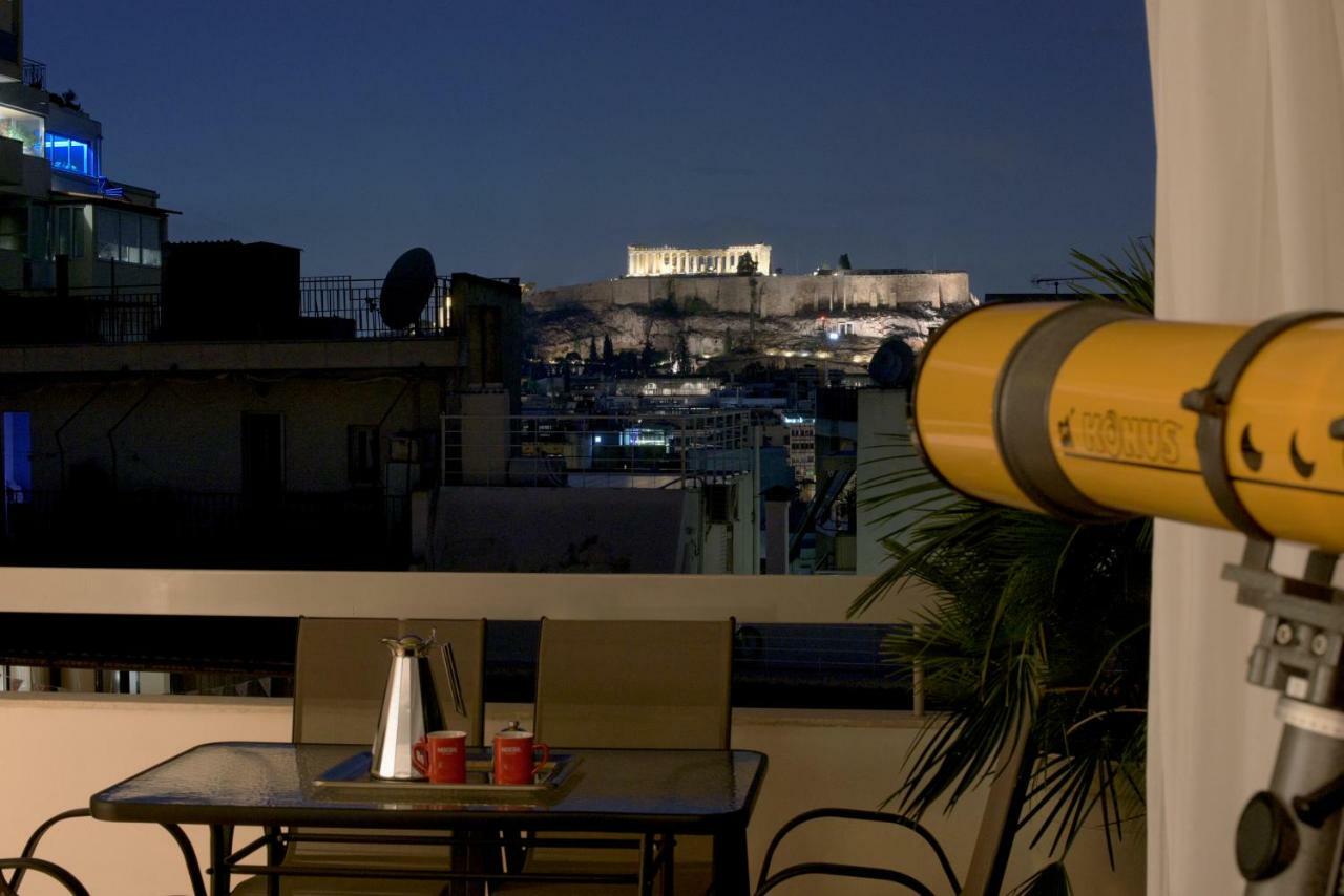 Athens Urban Visions Apartment Esterno foto