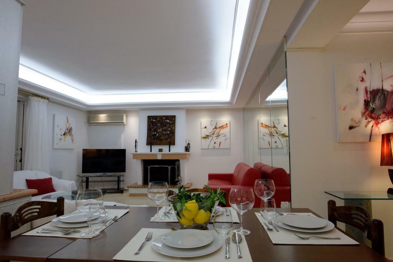 Athens Urban Visions Apartment Esterno foto