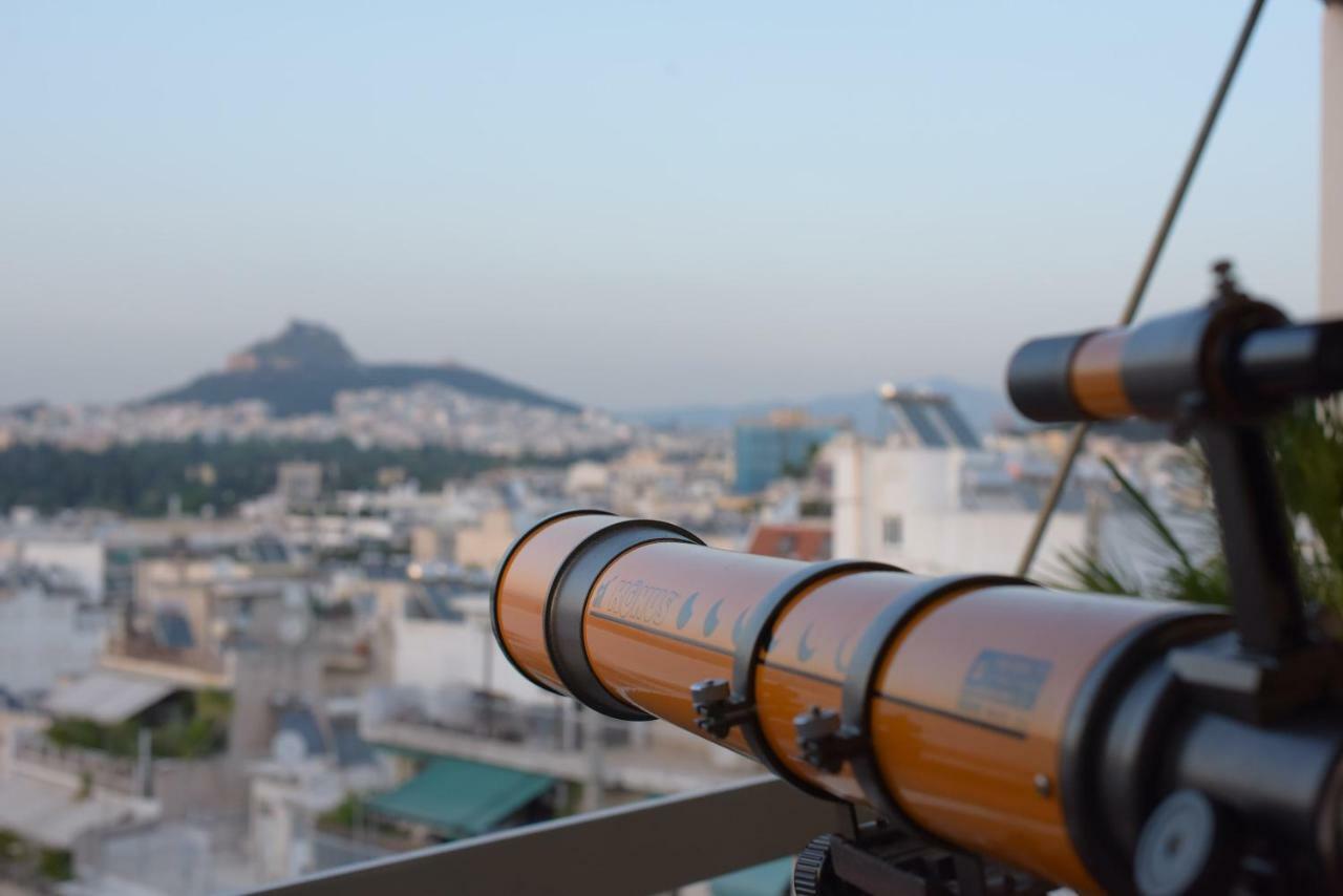Athens Urban Visions Apartment Esterno foto
