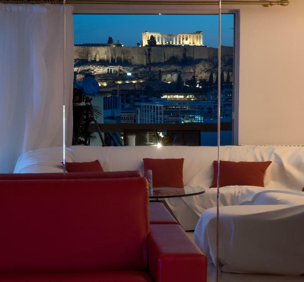 Athens Urban Visions Apartment Esterno foto