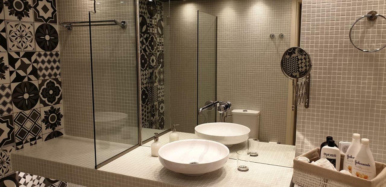 Athens Urban Visions Apartment Esterno foto